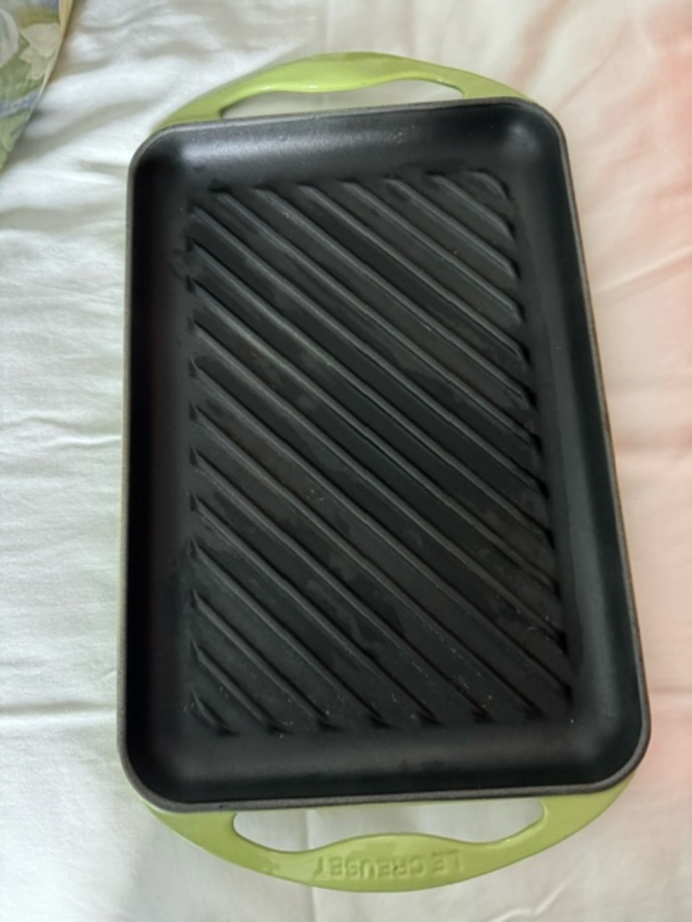 Le Creuset Mini Grill